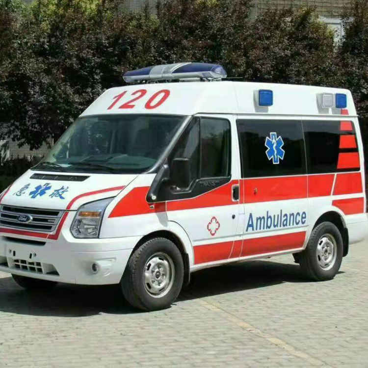 云岩长途救护车出租