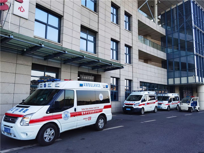 云岩救护车出租服务案例4