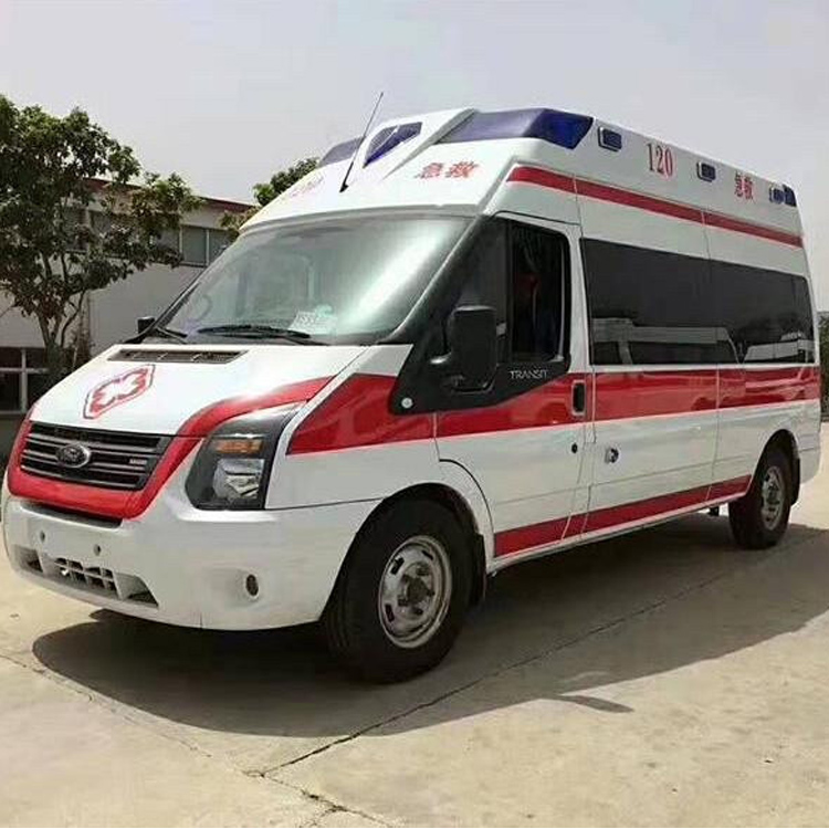 云岩救护车出租服务案例5