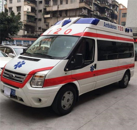 云岩专业救护车出租，您身边的生命守护者
