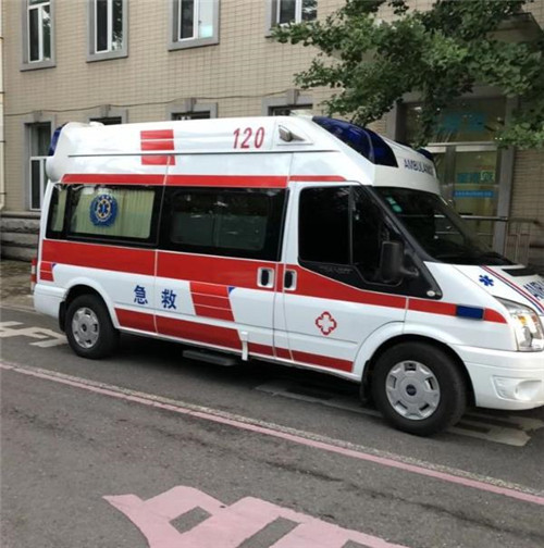 云岩选择我们的救护车出租,开启安心转院之旅