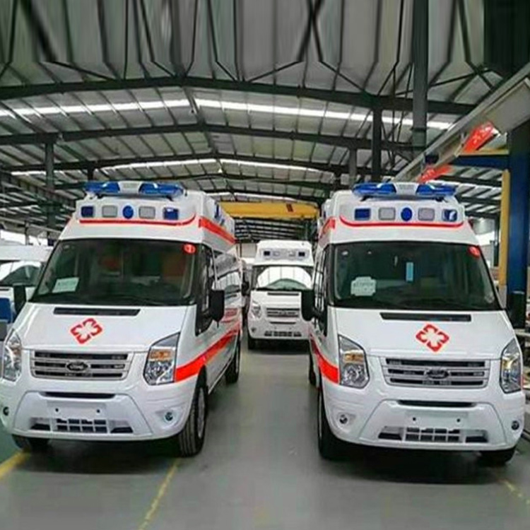 云岩跨市救护车出租护送
