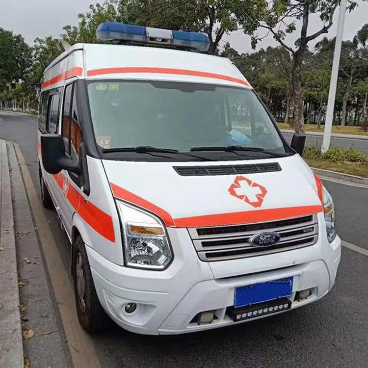 云岩用途不同,救护车装备标准也不同